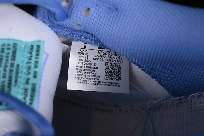All categories Nk SB Dunk series Nk SB Dunk Low low-top sneakers Pure original Futura x Dunk joint model SB low-top casual sneakers HF6061-400